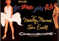Seven Year Itch 1 1950s Vintage Retro Advert Poster
