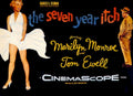 Seven Year Itch 2 1950s Vintage Retro Advert Poster