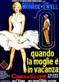  Seven Year Itch The 07 film star poster A4 Photo Print