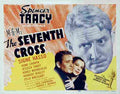 Seventh Cross The 02  film star poster A4 Photo Print