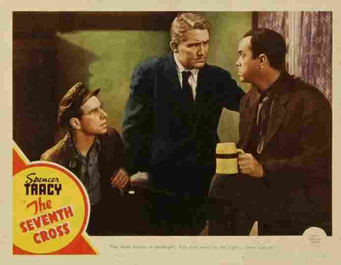 Seventh Cross The 03  film star poster A4 Photo Print