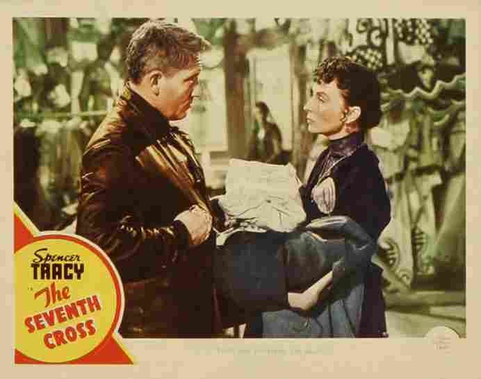 Seventh Cross The 06  film star poster A4 Photo Print