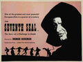 Seventh Seal The 02  film star poster A4 Photo Print