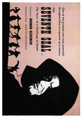 Seventh Seal The 02 Film Poster 2025 A4 Photo Print