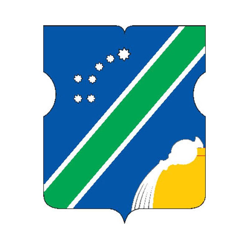 Severnoe Mos Coat Of Arms N3098 A4 Photo Print