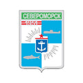 Severomorsk1966 City Coat Of Arms N5964 A4 Photo Print