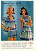 Sewing Pattern Pam Vintage Retro Advert Ads A4 Photo Print