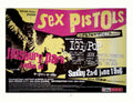 Sex Pistols Filthylucre 1 Vintage Retro Advert Poster A4 Photo Print