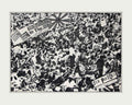 Sex Pistols Holiday Vintage Retro Advert Poster A4 Photo Print