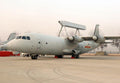 Shaanxi Kj200 Awacs Aircraft China A4 Photo Print
