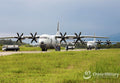 Shaanxi Kj500 Awacs Special Mission Aircraft China 2 A4 Photo Print