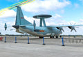 Shaanxi Kj500 Awacs Special Mission Aircraft China A4 Photo Print