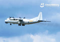 Shaanxi Y8 Antisubmarine Warfare Aircraft China A4 Photo Print