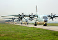 Shaanxi Y9 Medium Transport Aircraft China 3 A4 Photo Print