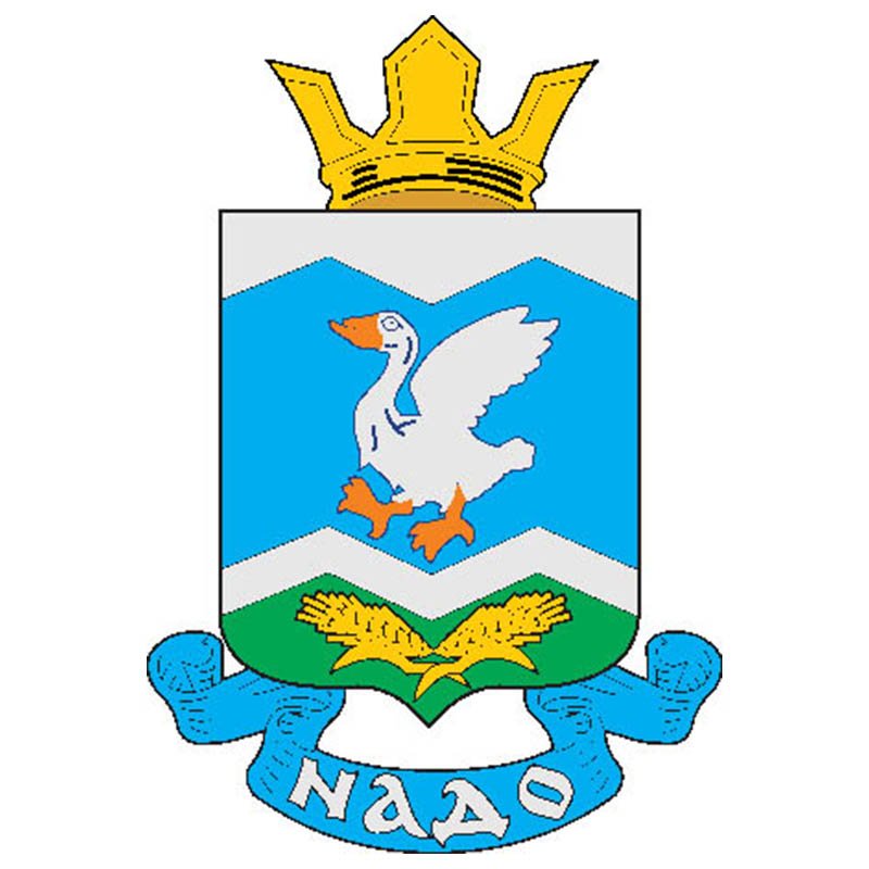 Shadrinsk Rayon Coat Of Arms N3787 A4 Photo Print