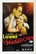 Shakedown The 1929 01  film star poster A4 Photo Print