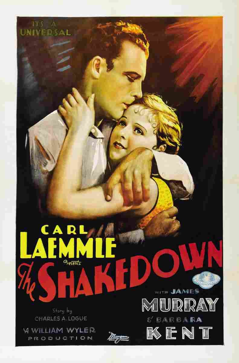 Shakedown The 1929 01  film star poster A4 Photo Print