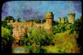 Shakespeare Country England 301032 Warwick Castle A4 Limited Edition Watercolour Print