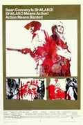 Shalako 02  film star poster A4 Photo Print