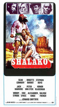 Shalako 03 Film A4 Photo Print