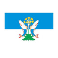 Shalinsky Rayon Flag N5391 A4 Photo Print