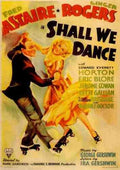  Shall We Dance 02 film star poster A4 Photo Print