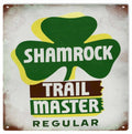 Shamrock Trail Master Vintage Retro Advert Ads A4 Photo Print