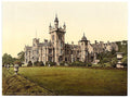Shandon Hydropathic Helensburgh Vintage A4 Photo Print