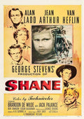 Shane 01 Film A4 Photo Print