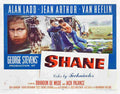 Shane 03  film star poster A4 Photo Print