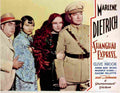 Shanghai Express 02  film star poster A4 Photo Print