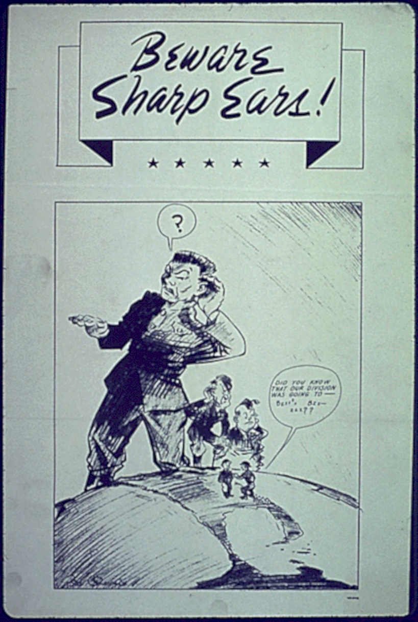 Sharp Ears Poster Vintage Retro Advert Poster A4 Photo Print