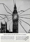 Shattered Ben Jets Vintage Retro Advert Ads A4 Photo Print