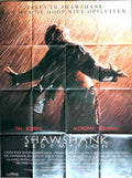 Shawshank Redemption 1994 Vintage Retro Advert Poster A4 Photo Print