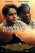 Shawshank Redemption Timrobbins Vintage Retro Advert Poster A4 Photo Print