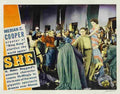 She 1935 07  film star poster A4 Photo Print