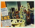 She 1935 08  film star poster A4 Photo Print