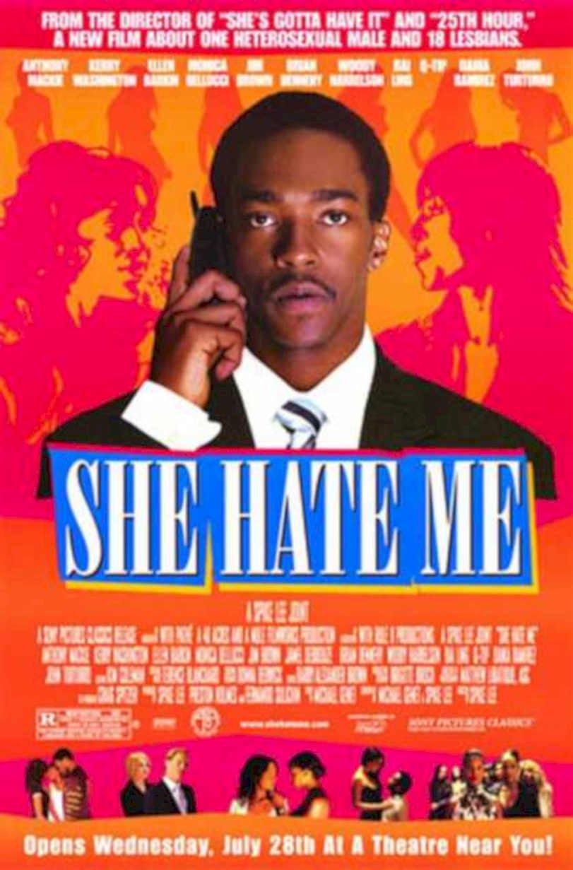 She Hate Me Vintage Retro Advert Ads A4 Photo Print