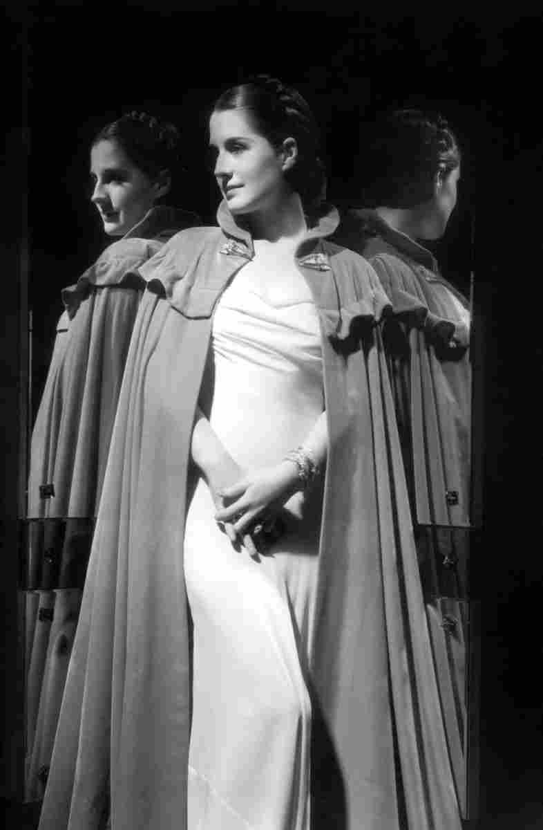 Shearer Norma 10 film star poster A4 Photo Print