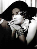 Shearer Norma 17 film star poster A4 Photo Print