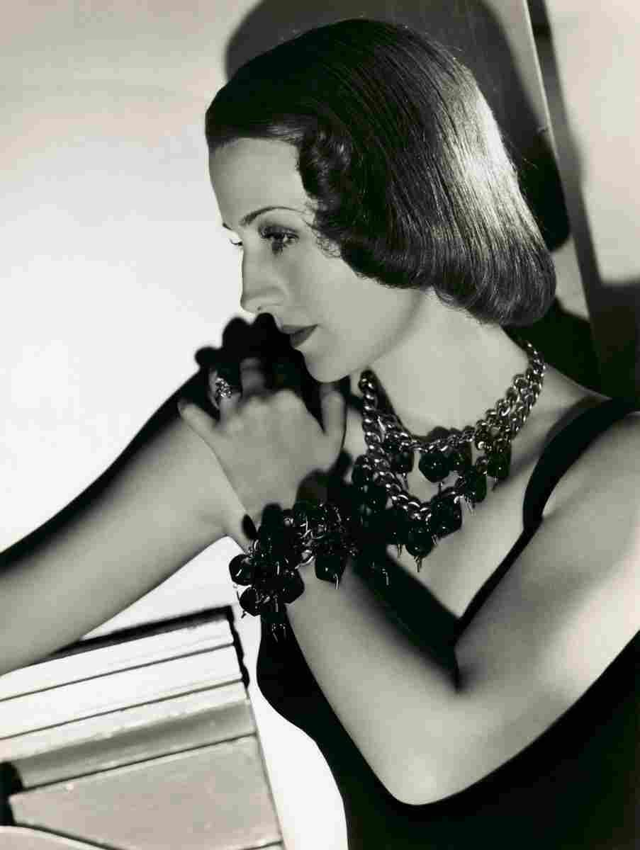 Shearer Norma 19S film star poster A4 Photo Print
