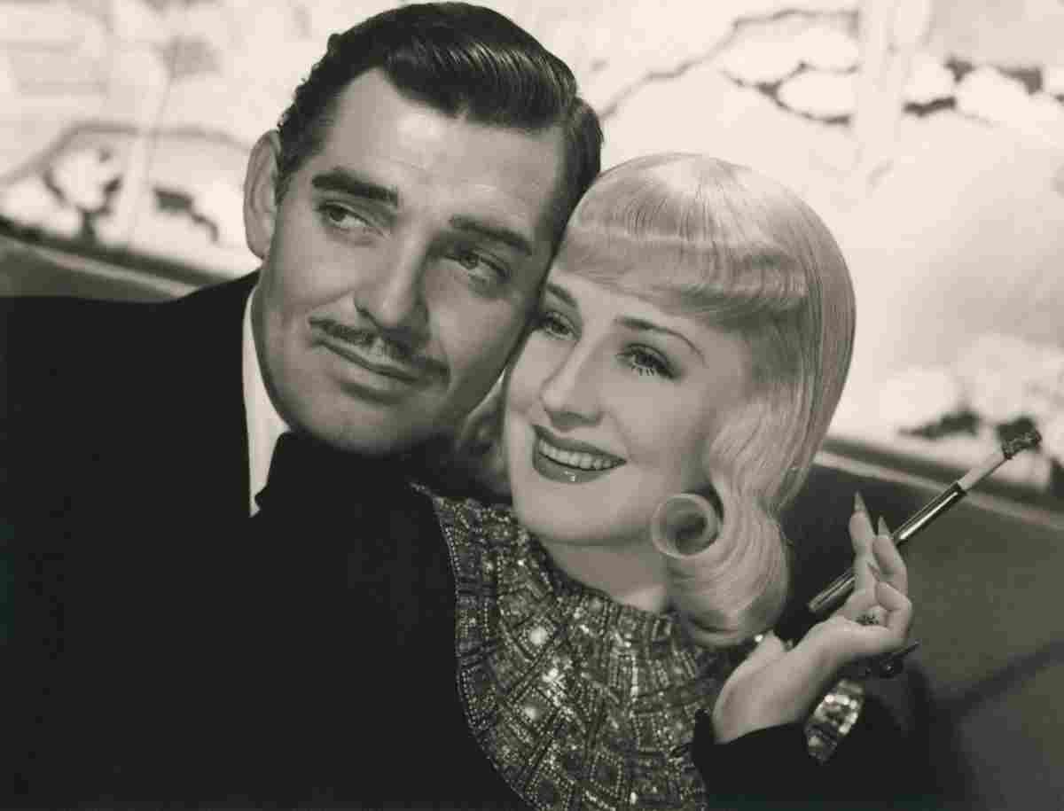 Shearer Norma Idiots Delight 1S film star poster A4 Photo Print