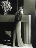 Shearer Norma Strange Interlude 4 film star poster A4 Photo Print