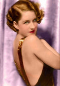 Shearer Norma Strangers May Kiss 01C A4 Photo Print