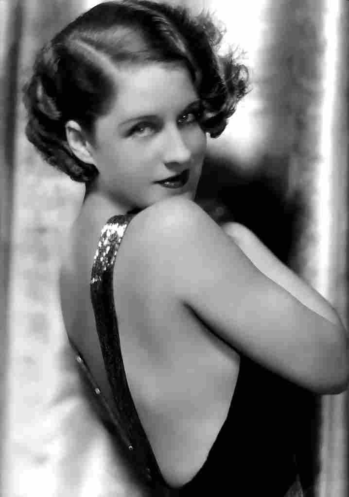 Shearer Norma Strangers May Kiss 1 film star poster A4 Photo Print