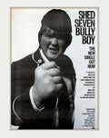 Shed Seven Bully Vintage Retro Advert Poster A4 Photo Print