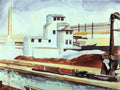 Sheeler Charles American 1883 19651 Art A4 Photo Print