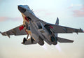 Shenyang J11 Flanker 15 A4 Photo Print