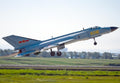Shenyang J8 Ii Finback Interceptor Aircraft China A4 Photo Print