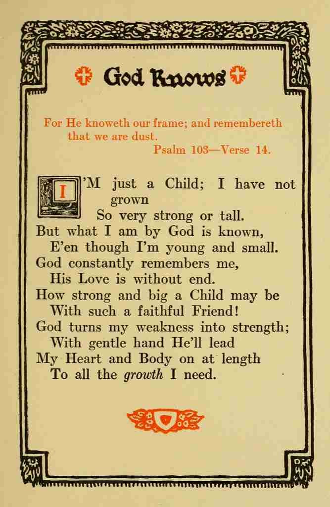 Shepard Morgan van Roorbach 1912 God knows A4 Photo Print